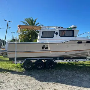 2024 Ranger Tugs 27 Luxury Edition