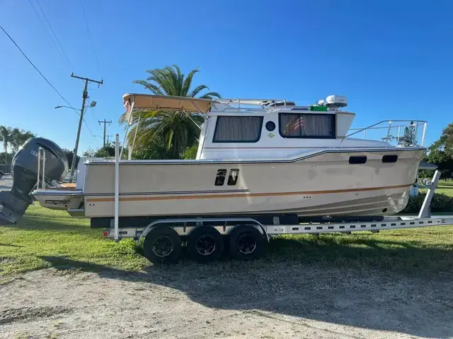 Ranger Tugs 27 Luxury Edition