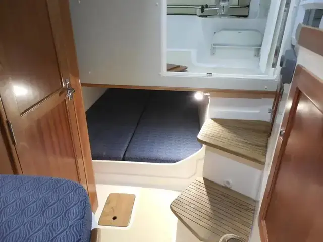 NORTH COAST YACHTS 285 HT