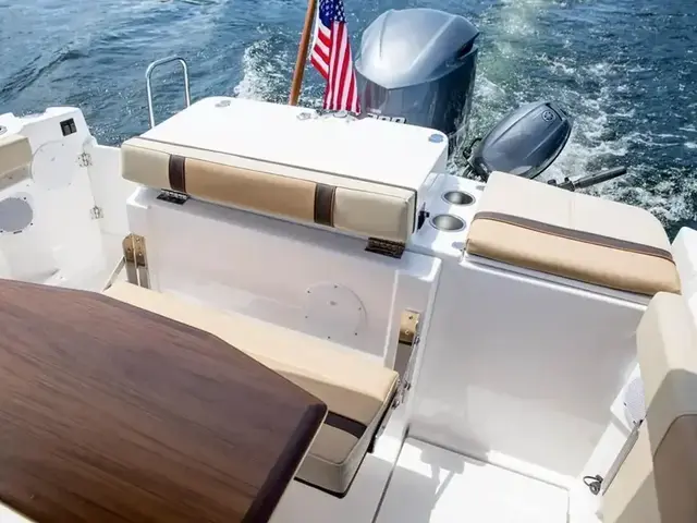 Ranger Tugs 27 Luxury Edition