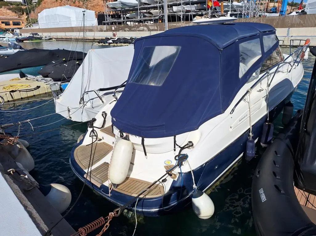 2002 Cranchi 33 endurance