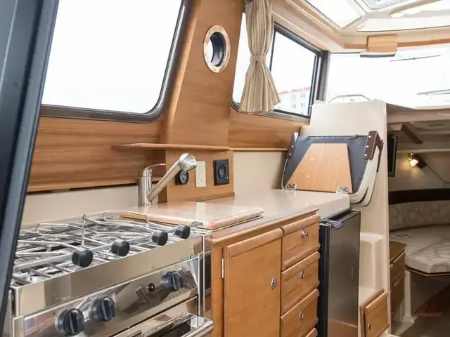 Ranger Tugs 27 Luxury Edition