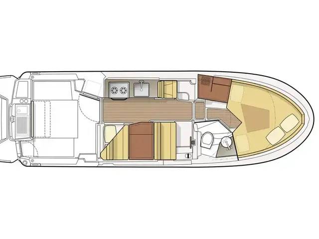 Ranger Tugs 27 Luxury Edition