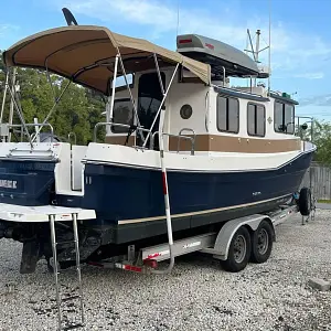 2013 Ranger Tugs 27 Classic