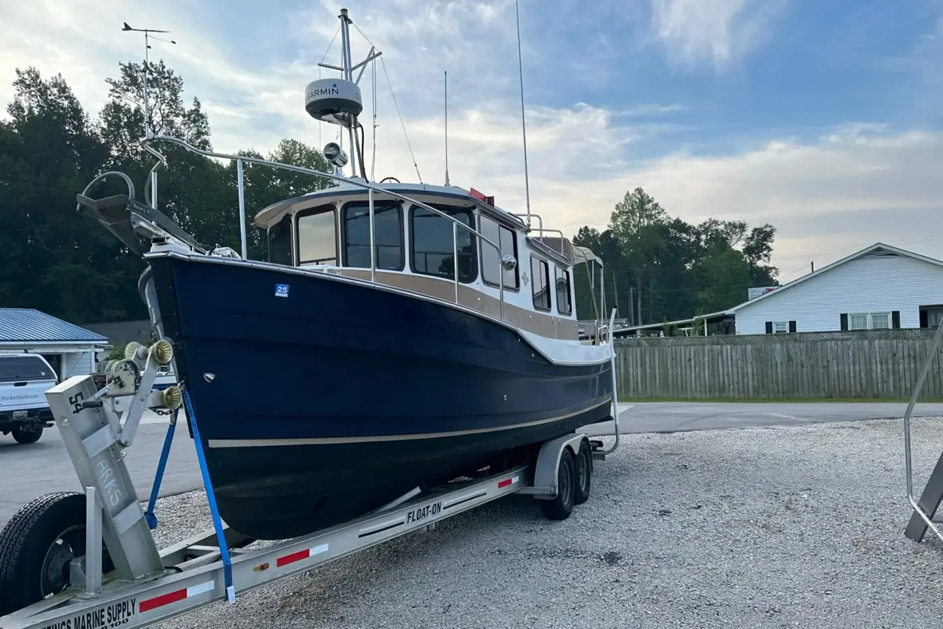 2013 Ranger 27 classic