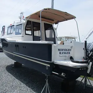 2020 Ranger Tugs R27 Luxury Edition