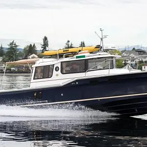 2025 Ranger Tugs R-27 Luxury Edition