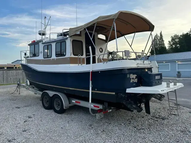 Ranger Tugs 27 Classic