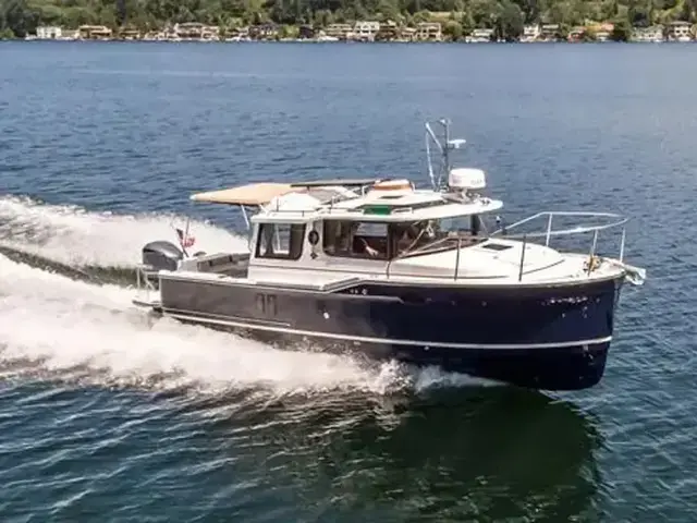 Ranger Tugs R-27 Luxury Edition