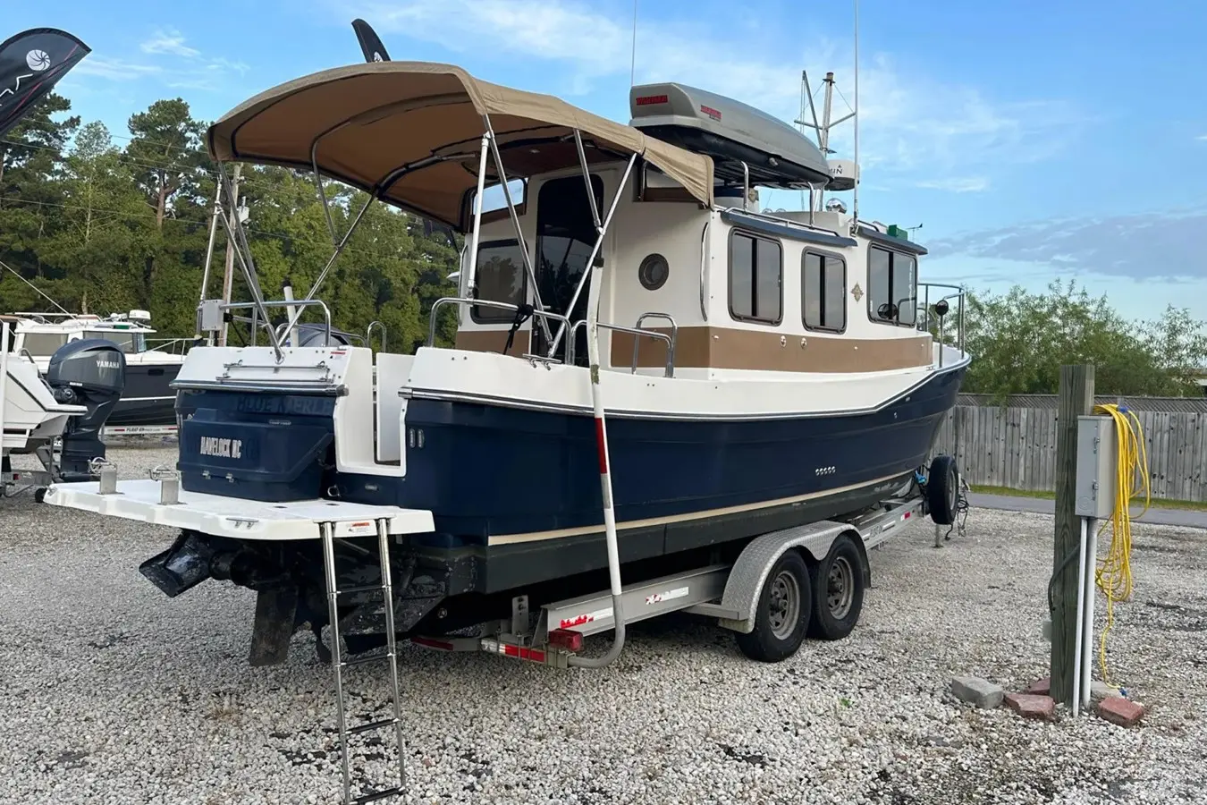 2013 Ranger 27 classic