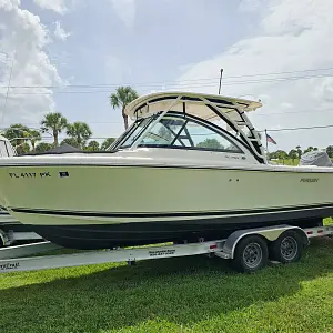 2013 Pursuit DC 265