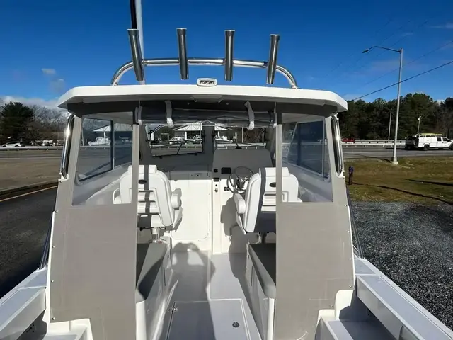 NORTH COAST YACHTS 255 HT