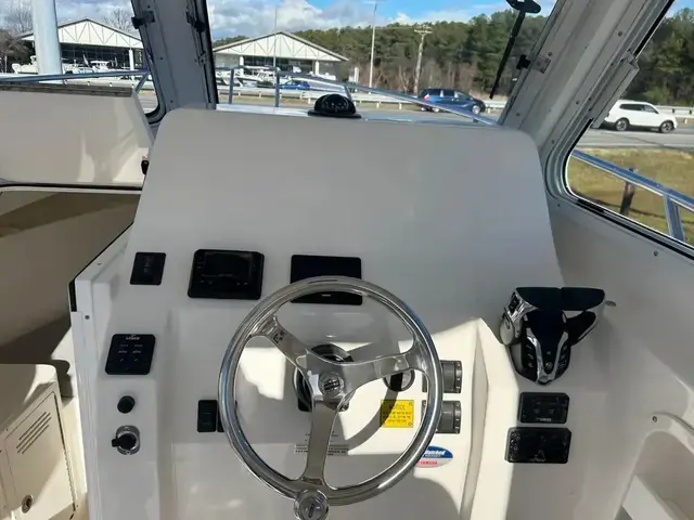 NORTH COAST YACHTS 255 HT