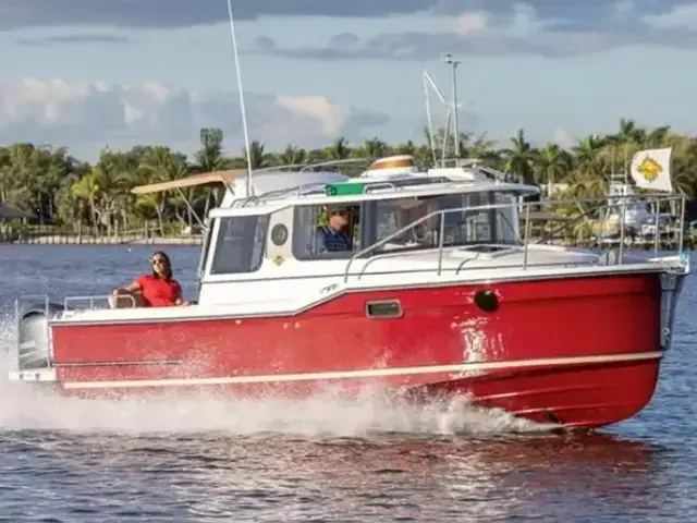 Ranger Tugs 25 Luxury Edition