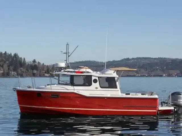 Ranger Tugs 25 Luxury Edition