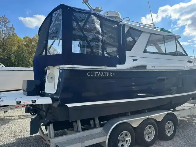 Cutwater C26