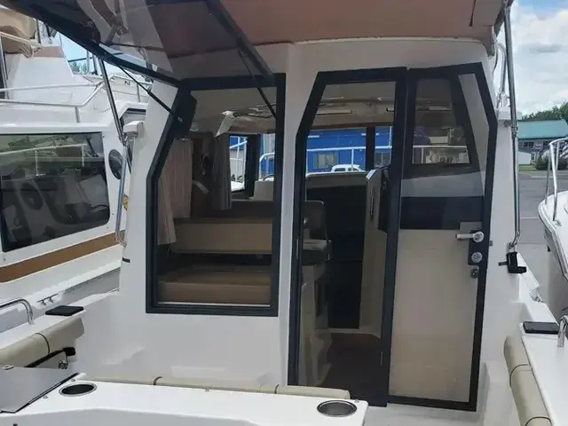 Ranger Tugs 25 Luxury Edition