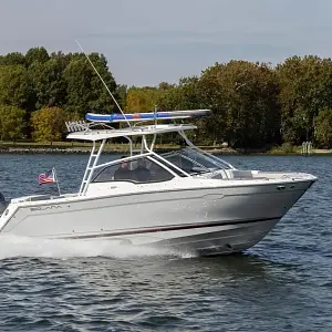 2023 Solara 250 Dual Console