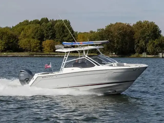 Solara 250 Dual Console