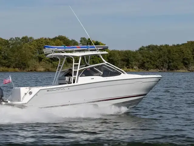 Solara 250 Dual Console