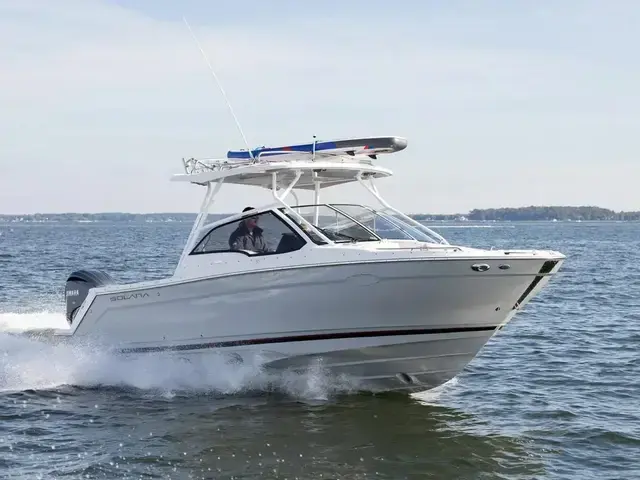 Solara 250 Dual Console