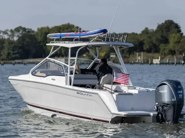 Solara 250 Dual Console