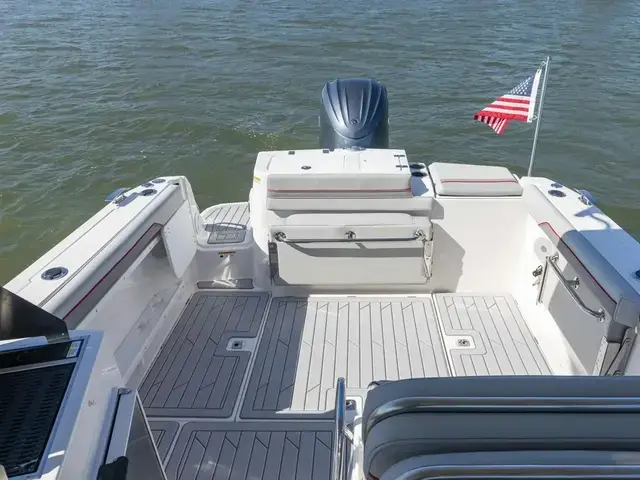 Solara 250 Dual Console