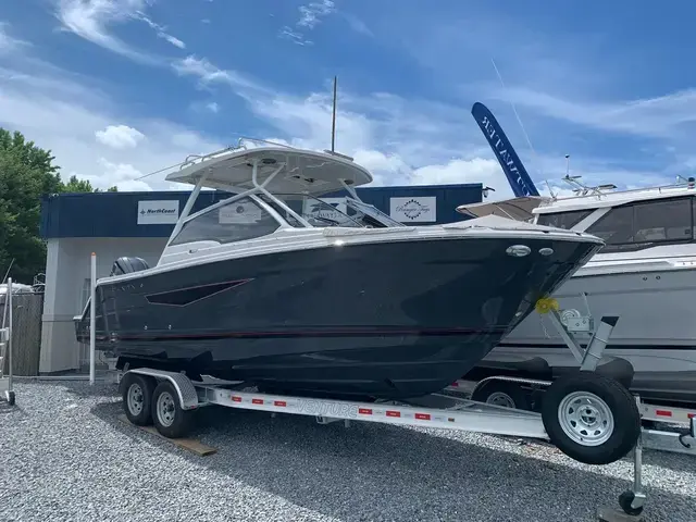 Solara 250 Dual Console