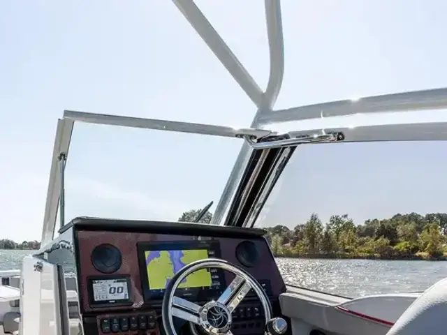 Solara 250 Dual Console