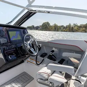 2024 Solara 250 Dual Console