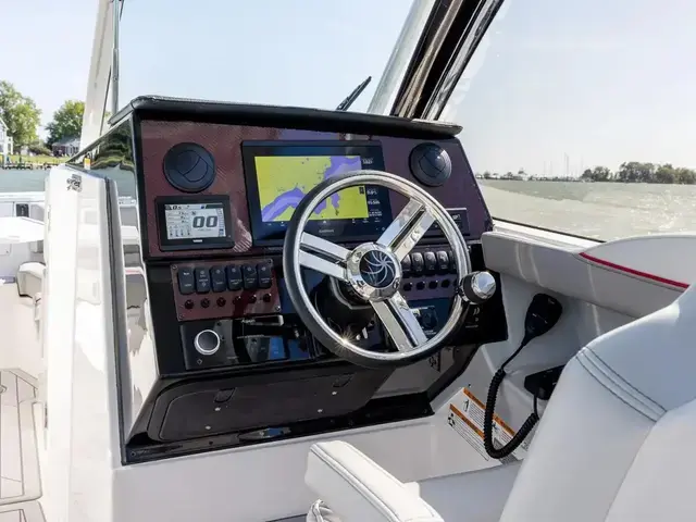 Solara 250 Dual Console