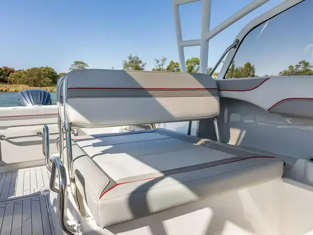 Solara 250 Dual Console