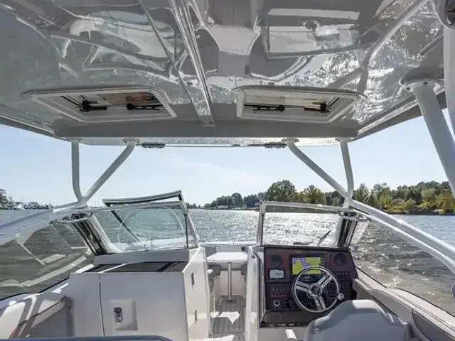 Solara 250 Dual Console