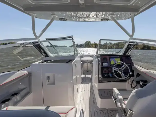 Solara 250 Dual Console