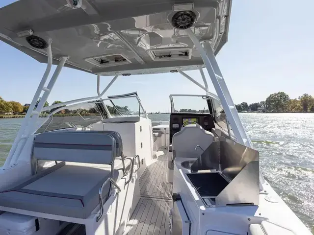 Solara 250 Dual Console