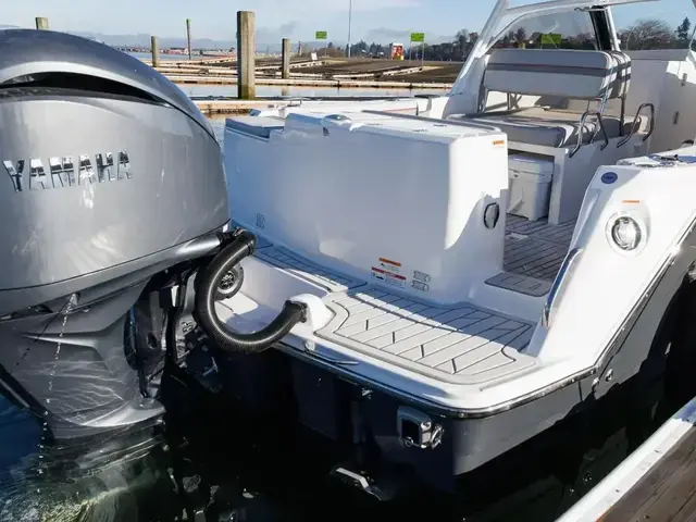 Solara 250 Dual Console