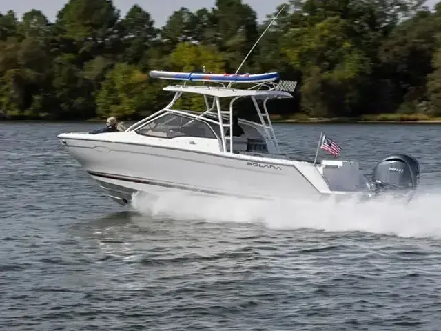 Solara 250 Dual Console