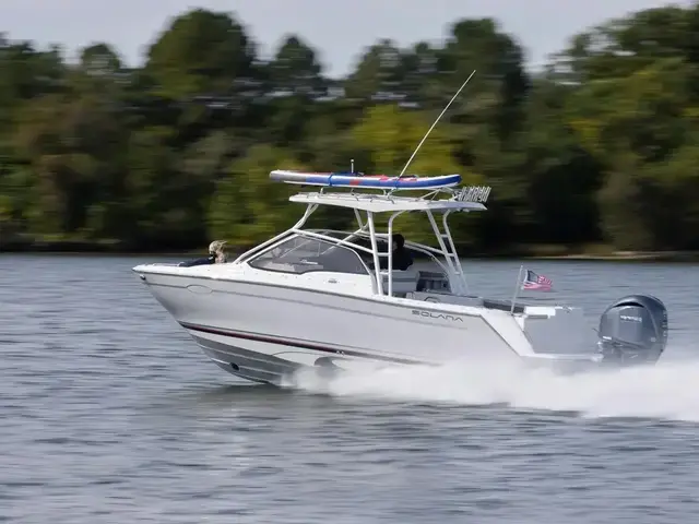 Solara 250 Dual Console