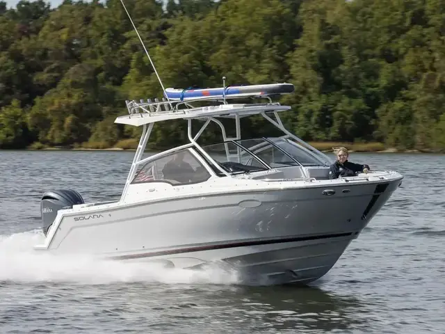 Solara 250 Dual Console