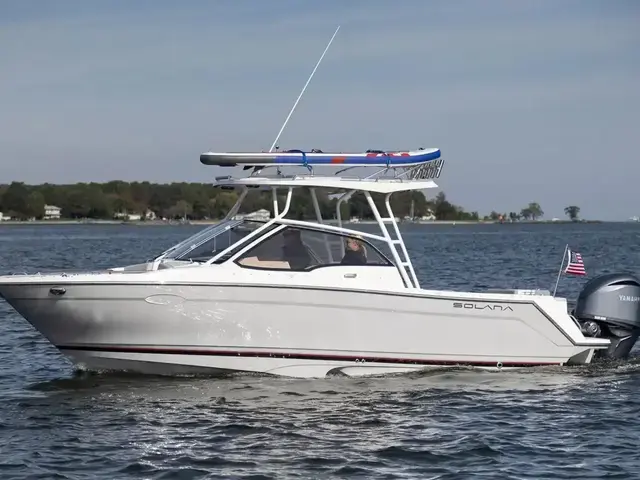 Solara 250 Dual Console