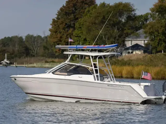 Solara 250 Dual Console