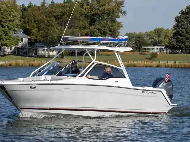 Solara 250 Dual Console