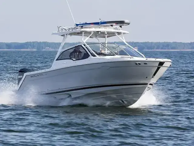 Solara 250 Dual Console