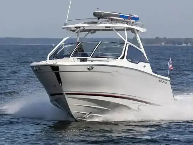 Solara 250 Dual Console