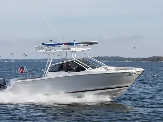 Solara 250 Dual Console