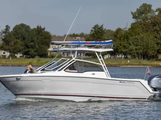 Solara 250 Dual Console