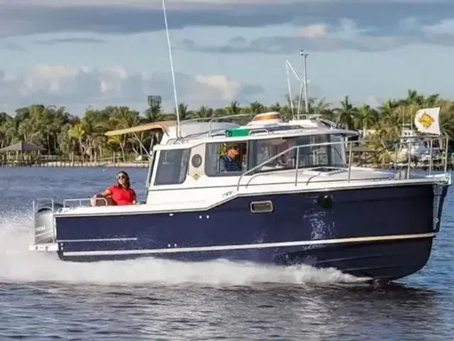 Ranger Tugs R-23