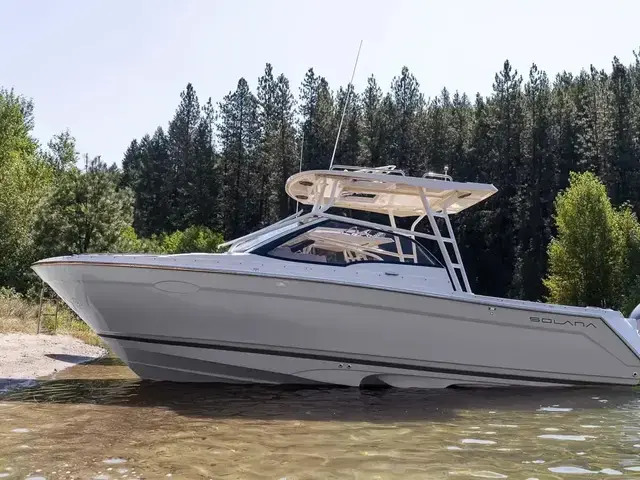 Solara 250 Dual Console