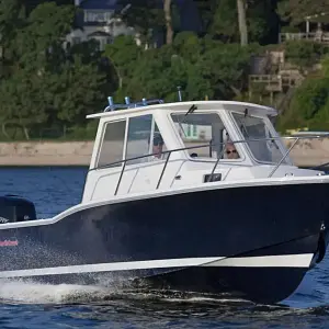 2024 NORTH COAST YACHTS 235 HT