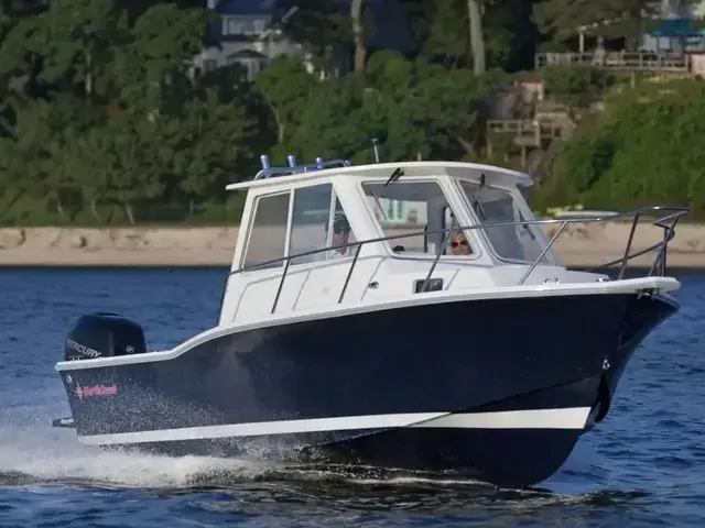 NORTH COAST YACHTS 235 HT